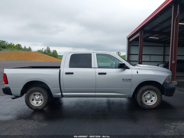 Aukcja sprzedaży 2018 Ram 1500 Tradesman  4x4 5'7 Box, vin: 1C6RR7KG8JS306697, numer aukcji: 45058007