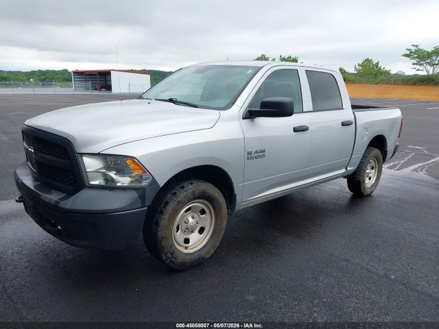 Aukcja sprzedaży 2018 Ram 1500 Tradesman  4x4 5'7 Box, vin: 1C6RR7KG8JS306697, numer aukcji: 45058007