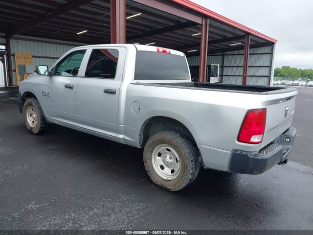 Aukcja sprzedaży 2018 Ram 1500 Tradesman  4x4 5'7 Box, vin: 1C6RR7KG8JS306697, numer aukcji: 45058007