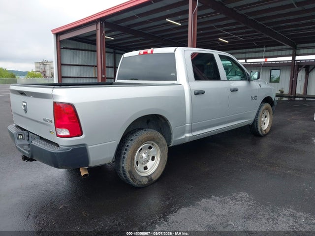 Aukcja sprzedaży 2018 Ram 1500 Tradesman  4x4 5'7 Box, vin: 1C6RR7KG8JS306697, numer aukcji: 45058007