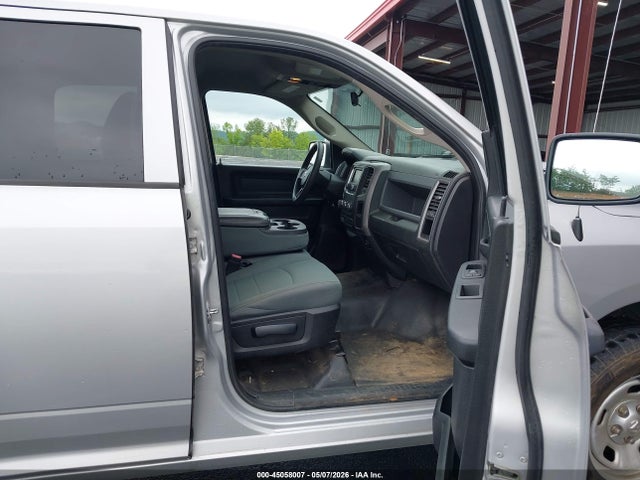 Aukcja sprzedaży 2018 Ram 1500 Tradesman  4x4 5'7 Box, vin: 1C6RR7KG8JS306697, numer aukcji: 45058007