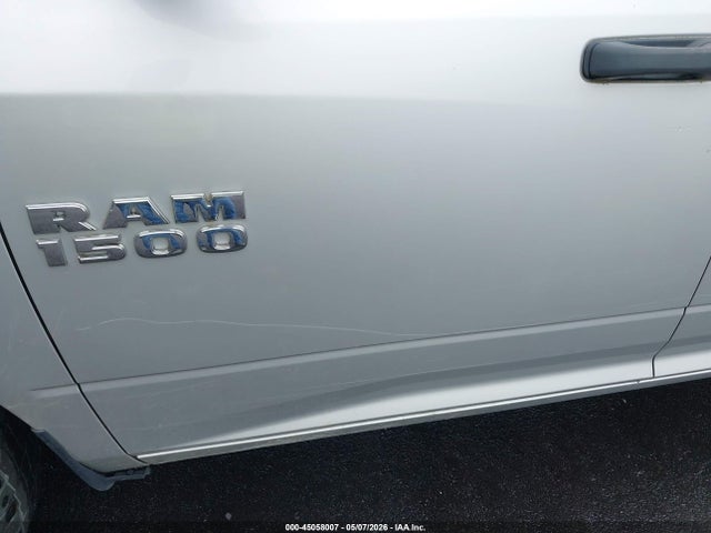 Aukcja sprzedaży 2018 Ram 1500 Tradesman  4x4 5'7 Box, vin: 1C6RR7KG8JS306697, numer aukcji: 45058007