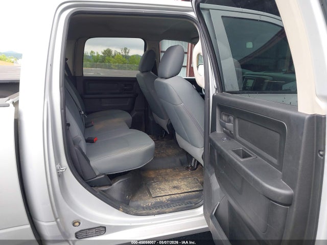 Aukcja sprzedaży 2018 Ram 1500 Tradesman  4x4 5'7 Box, vin: 1C6RR7KG8JS306697, numer aukcji: 45058007