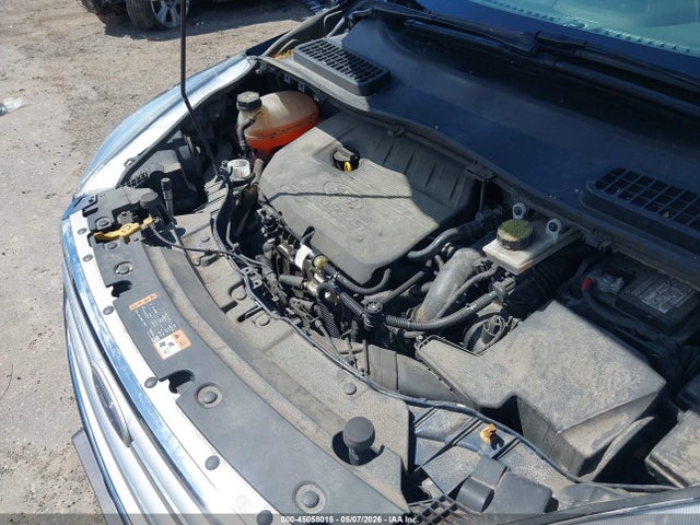 Ford ESCAPE SE 2018 1FMCU9GD6JUC43364 Image 10