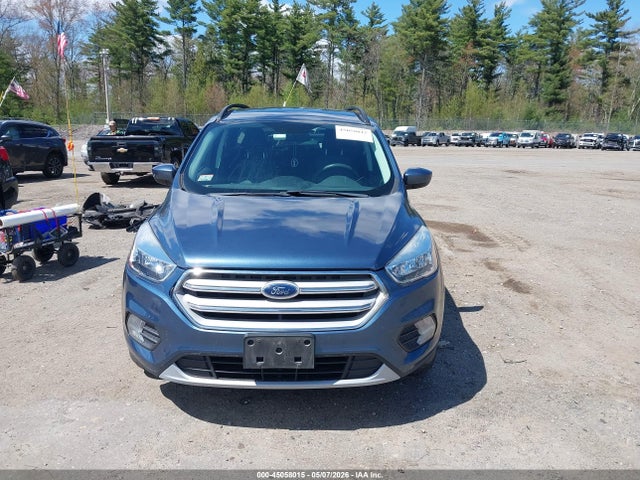 Ford ESCAPE SE 2018 1FMCU9GD6JUC43364 Image 12