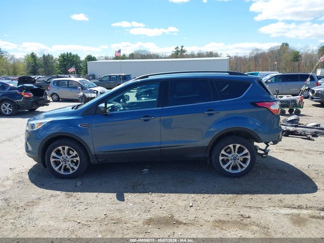 Ford ESCAPE SE 2018 1FMCU9GD6JUC43364 Image 14