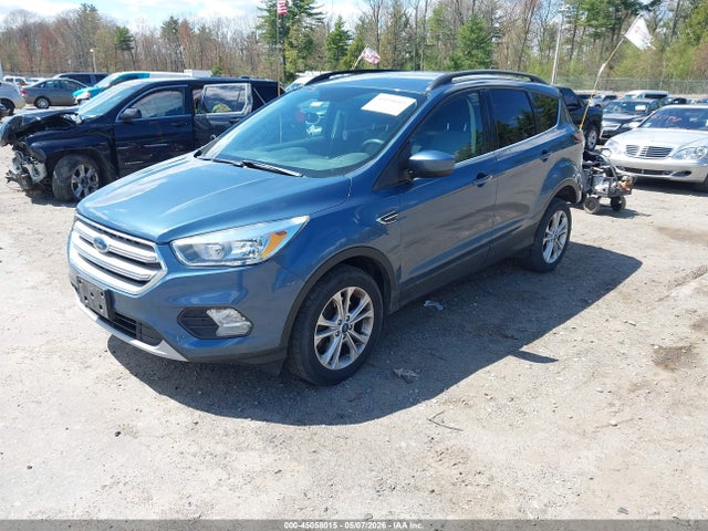 Ford ESCAPE SE 2018 1FMCU9GD6JUC43364 Image 2