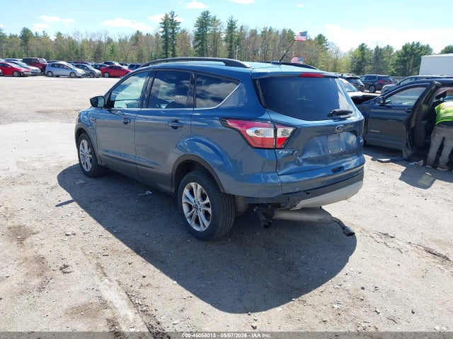Ford ESCAPE SE 2018 1FMCU9GD6JUC43364 Image 3