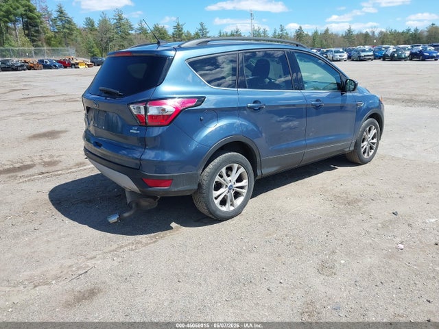 Ford ESCAPE SE 2018 1FMCU9GD6JUC43364 Image 4