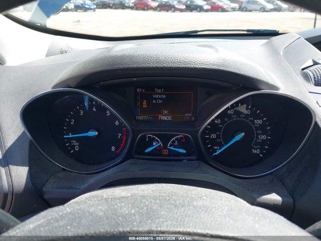 Ford ESCAPE SE 2018 1FMCU9GD6JUC43364 Image 7