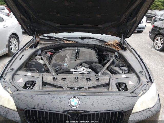 2013 Bmw 535i მანქანა იყიდება აუქციონზე, vin: WBAFR7C54DC817442, აუქციონის ნომერი: 45058019