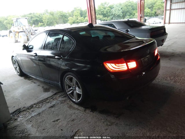 2013 Bmw 535i მანქანა იყიდება აუქციონზე, vin: WBAFR7C54DC817442, აუქციონის ნომერი: 45058019