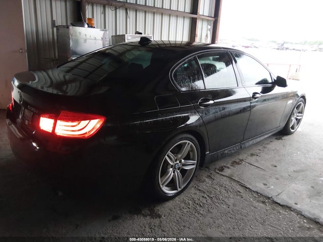 2013 Bmw 535i მანქანა იყიდება აუქციონზე, vin: WBAFR7C54DC817442, აუქციონის ნომერი: 45058019
