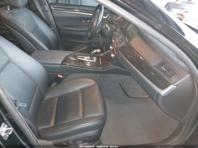 2013 Bmw 535i მანქანა იყიდება აუქციონზე, vin: WBAFR7C54DC817442, აუქციონის ნომერი: 45058019