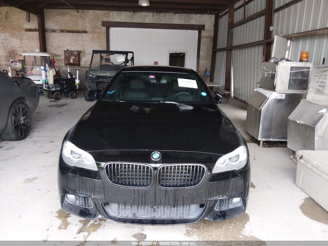 2013 Bmw 535i მანქანა იყიდება აუქციონზე, vin: WBAFR7C54DC817442, აუქციონის ნომერი: 45058019