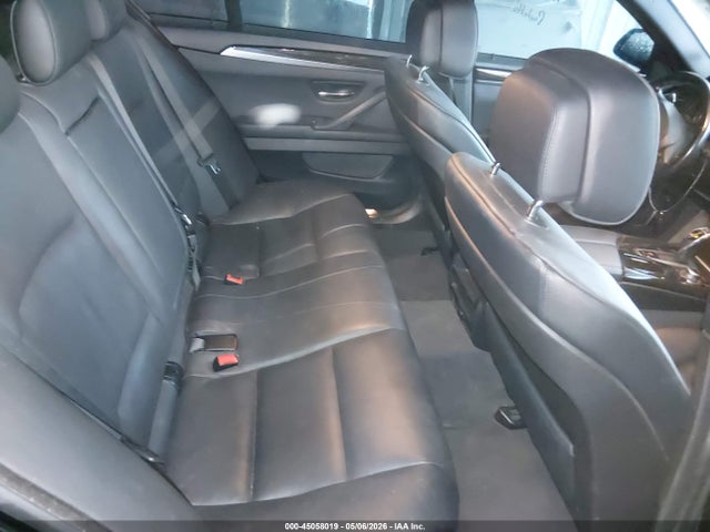 2013 Bmw 535i მანქანა იყიდება აუქციონზე, vin: WBAFR7C54DC817442, აუქციონის ნომერი: 45058019