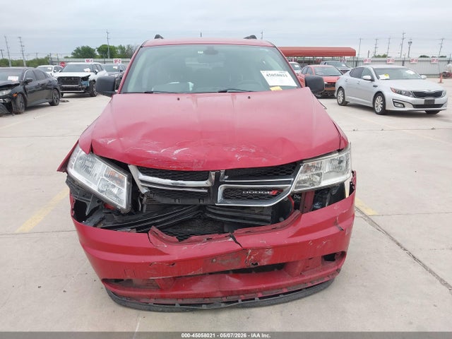 Dodge JOURNEY SE 2018 3C4PDCAB9JT531738 Image 12