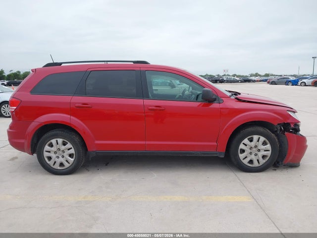 Dodge JOURNEY SE 2018 3C4PDCAB9JT531738 Image 13