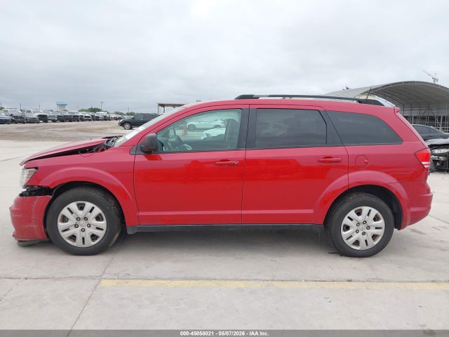 Dodge JOURNEY SE 2018 3C4PDCAB9JT531738 Image 14