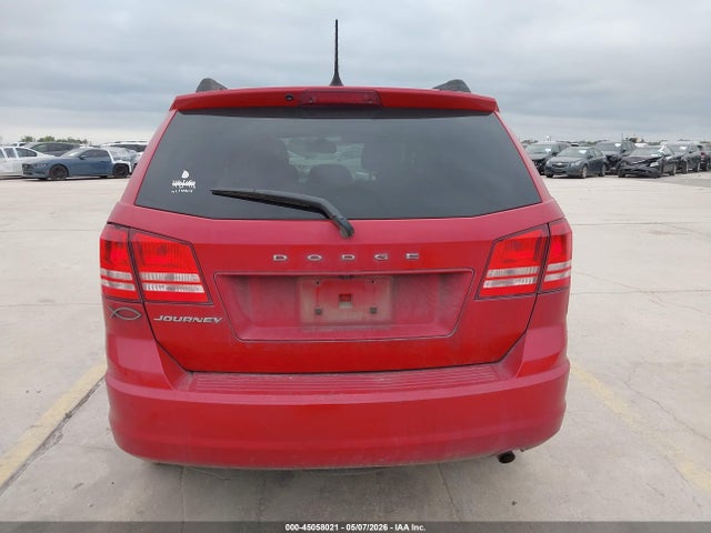 Dodge JOURNEY SE 2018 3C4PDCAB9JT531738 Image 16