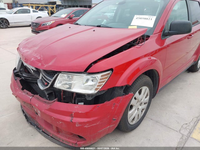 Dodge JOURNEY SE 2018 3C4PDCAB9JT531738 Image 18