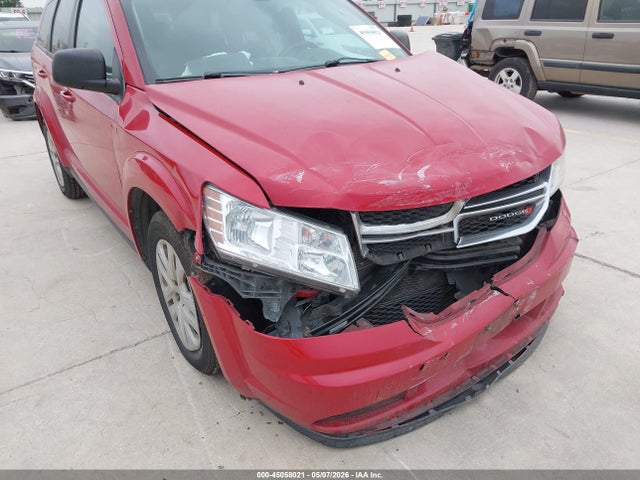 Dodge JOURNEY SE 2018 3C4PDCAB9JT531738 Image 6