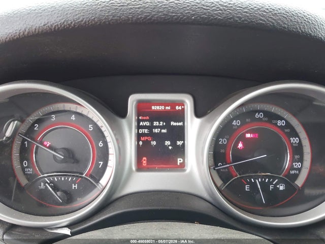 Dodge JOURNEY SE 2018 3C4PDCAB9JT531738 Image 7