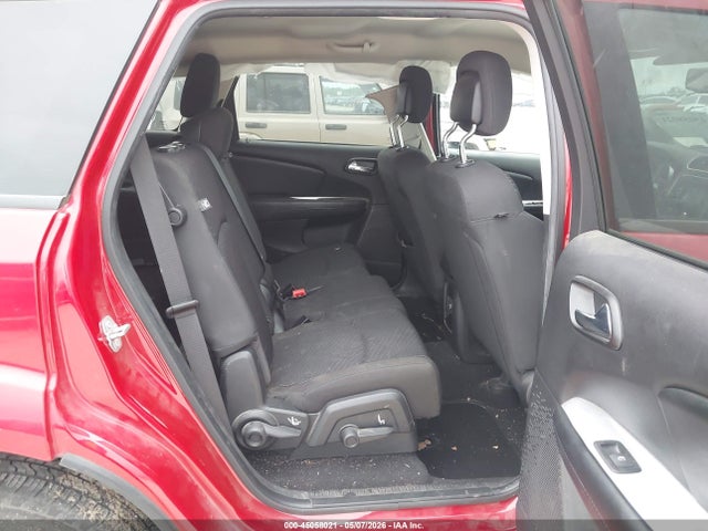 Dodge JOURNEY SE 2018 3C4PDCAB9JT531738 Image 8
