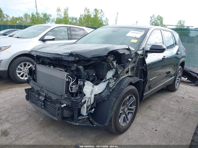 Продаж на аукціоні авто 2025 Gmc Terrain Awd Elevation, vin: 3GKALUEG3SL212006, номер лоту: 45058022