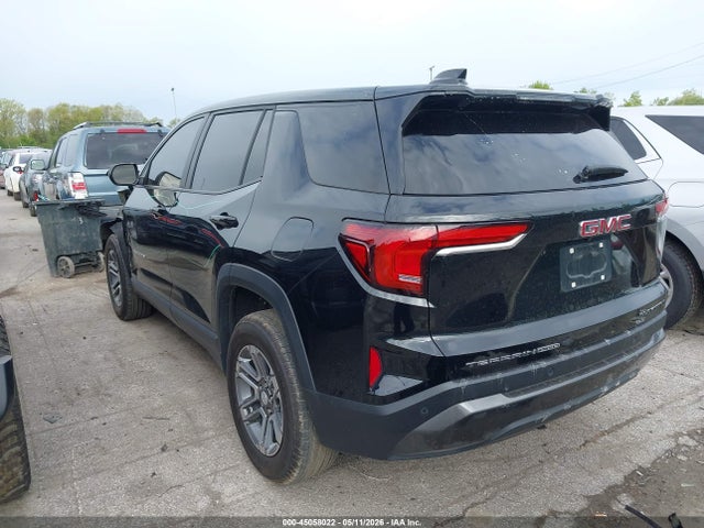 Продаж на аукціоні авто 2025 Gmc Terrain Awd Elevation, vin: 3GKALUEG3SL212006, номер лоту: 45058022