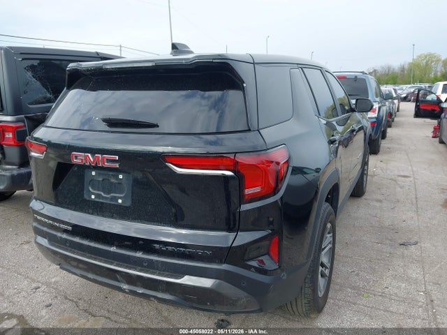 Продаж на аукціоні авто 2025 Gmc Terrain Awd Elevation, vin: 3GKALUEG3SL212006, номер лоту: 45058022