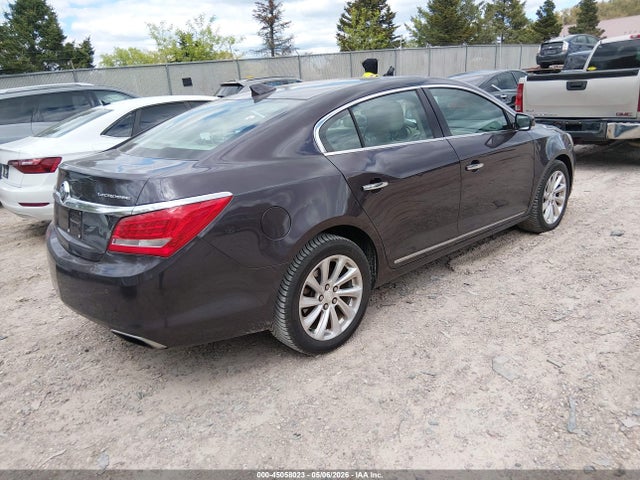 45058023 :رقم المزاد ، 1G4GB5G3XFF261577 vin ، 2015 Buick Lacrosse Leather مزاد بيع