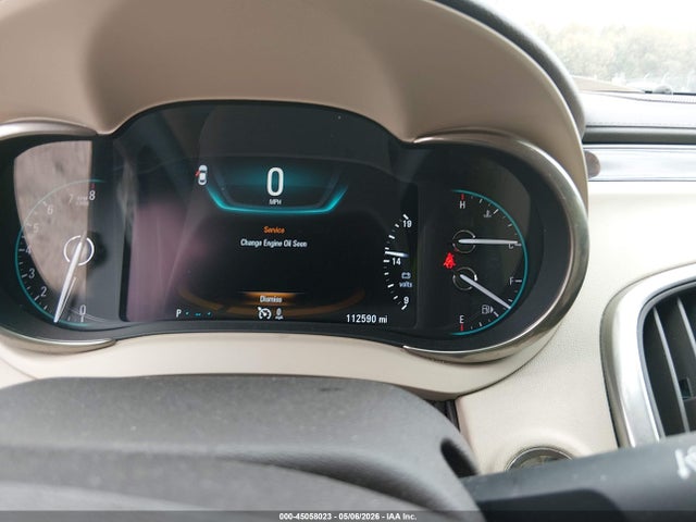 45058023 :رقم المزاد ، 1G4GB5G3XFF261577 vin ، 2015 Buick Lacrosse Leather مزاد بيع