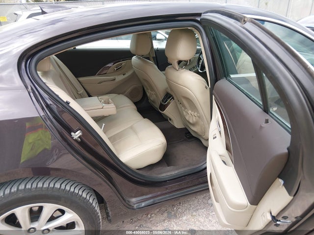 45058023 :رقم المزاد ، 1G4GB5G3XFF261577 vin ، 2015 Buick Lacrosse Leather مزاد بيع