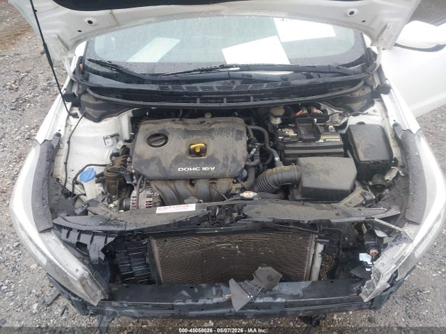 Продаж на аукціоні авто 2018 Kia Forte Lx, vin: 3KPFL4A75JE171095, номер лоту: 45058026