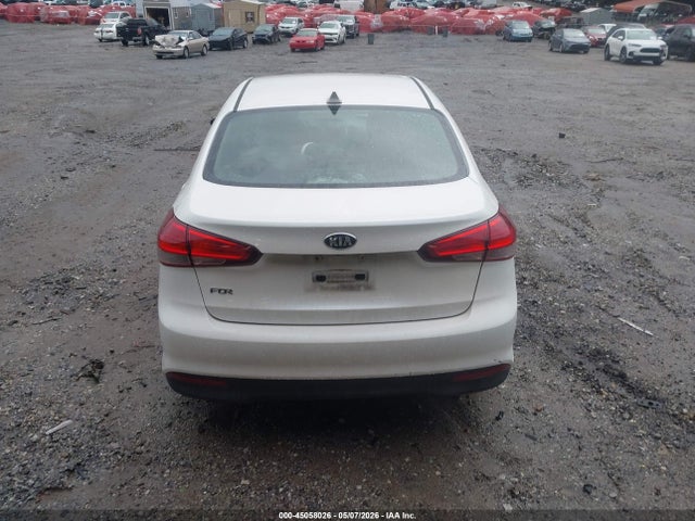 Продаж на аукціоні авто 2018 Kia Forte Lx, vin: 3KPFL4A75JE171095, номер лоту: 45058026