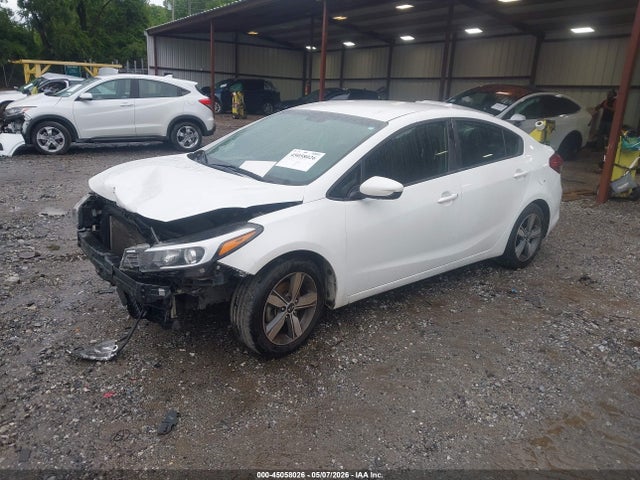 Продаж на аукціоні авто 2018 Kia Forte Lx, vin: 3KPFL4A75JE171095, номер лоту: 45058026