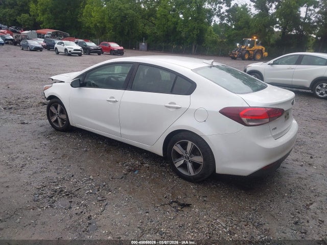 Продаж на аукціоні авто 2018 Kia Forte Lx, vin: 3KPFL4A75JE171095, номер лоту: 45058026