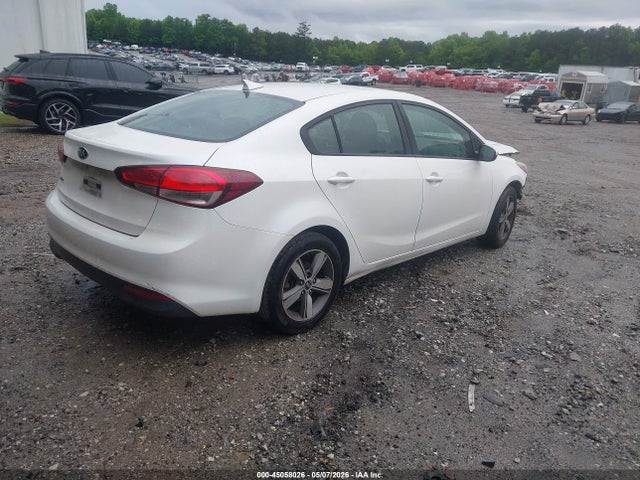 Продаж на аукціоні авто 2018 Kia Forte Lx, vin: 3KPFL4A75JE171095, номер лоту: 45058026