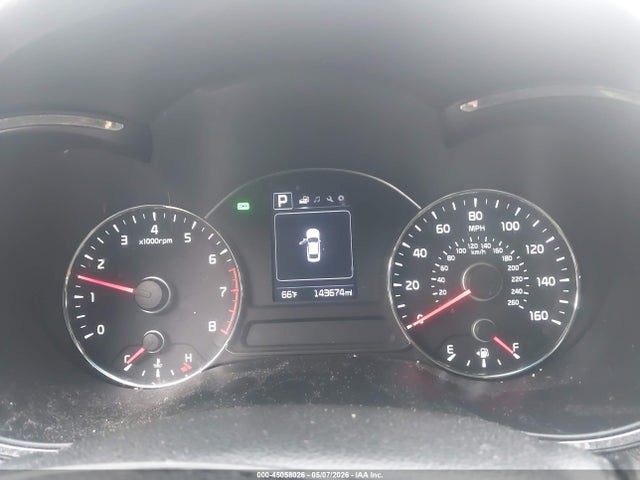 Продаж на аукціоні авто 2018 Kia Forte Lx, vin: 3KPFL4A75JE171095, номер лоту: 45058026