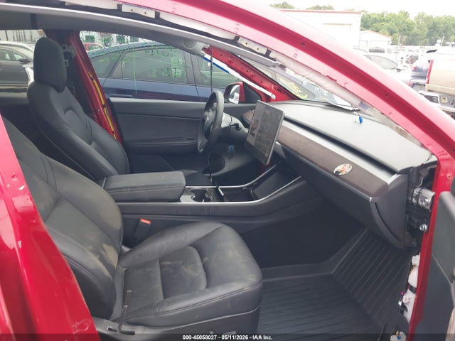 Продажа на аукционе авто 2020 Tesla Model Y Long Range Dual Motor All-wheel Drive, vin: 5YJYGDEE8LF010016, номер лота: 45058027