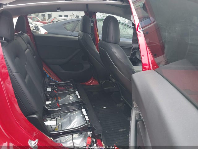 Продажа на аукционе авто 2020 Tesla Model Y Long Range Dual Motor All-wheel Drive, vin: 5YJYGDEE8LF010016, номер лота: 45058027