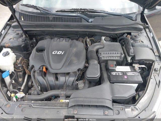 Продажа на аукционе авто 2013 Kia Optima Lx, vin: 5XXGM4A72DG220315, номер лота: 45058028