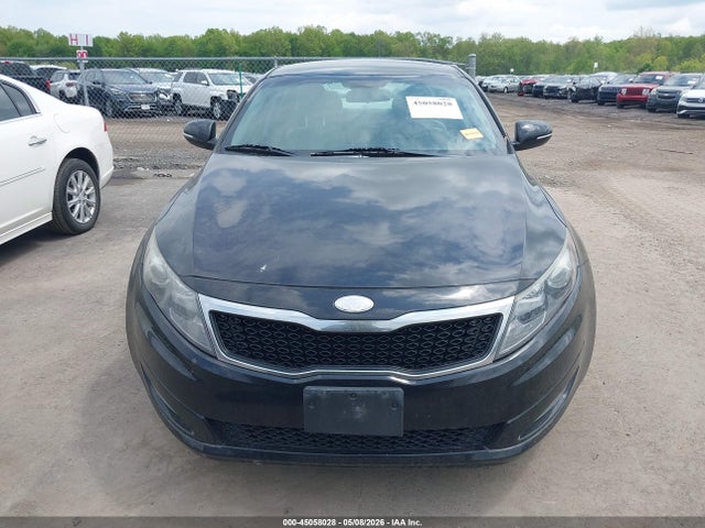 Продажа на аукционе авто 2013 Kia Optima Lx, vin: 5XXGM4A72DG220315, номер лота: 45058028