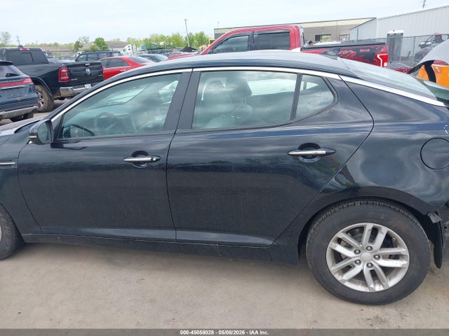 Продажа на аукционе авто 2013 Kia Optima Lx, vin: 5XXGM4A72DG220315, номер лота: 45058028