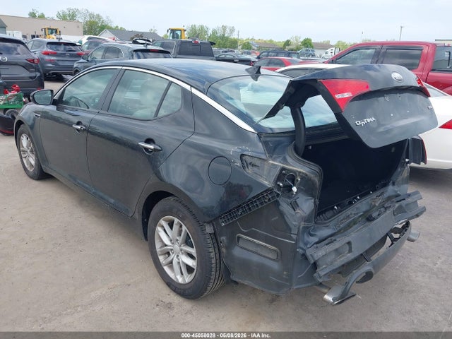 Продажа на аукционе авто 2013 Kia Optima Lx, vin: 5XXGM4A72DG220315, номер лота: 45058028
