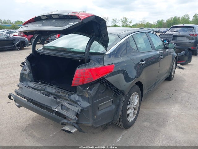 Продажа на аукционе авто 2013 Kia Optima Lx, vin: 5XXGM4A72DG220315, номер лота: 45058028