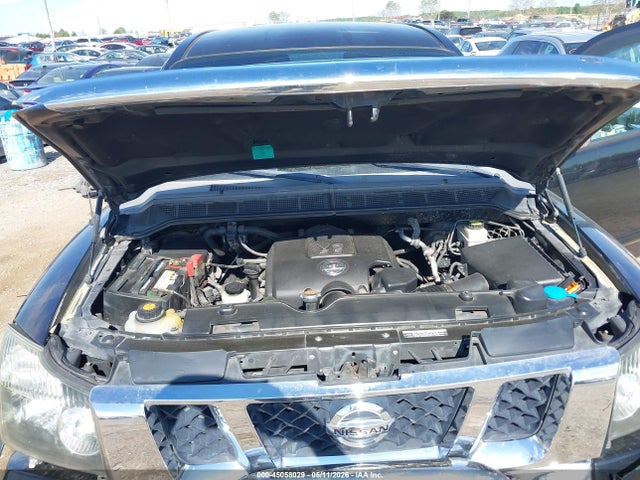 Продаж на аукціоні авто 2011 Nissan Titan Sv, vin: 1N6AA0EC4BN315214, номер лоту: 45058029
