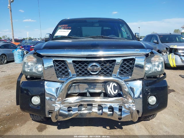 Продаж на аукціоні авто 2011 Nissan Titan Sv, vin: 1N6AA0EC4BN315214, номер лоту: 45058029