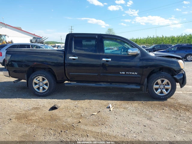 Продаж на аукціоні авто 2011 Nissan Titan Sv, vin: 1N6AA0EC4BN315214, номер лоту: 45058029